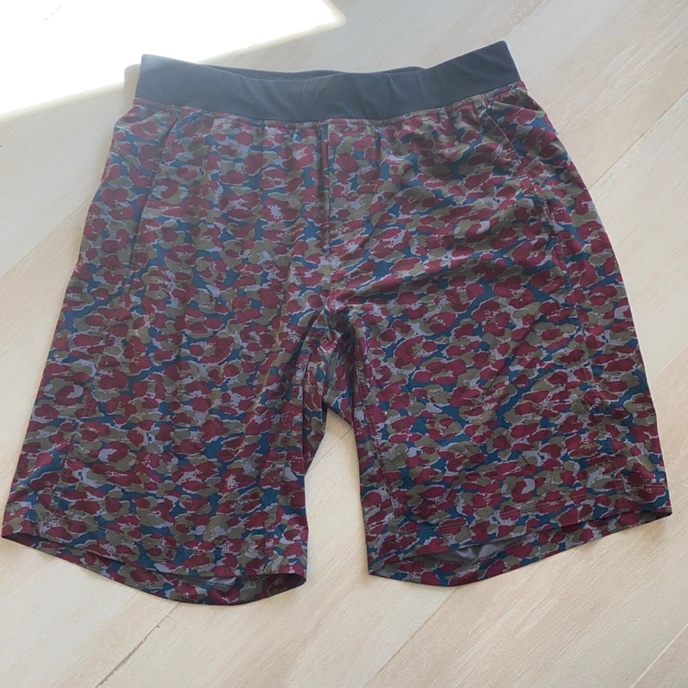 Lululemon Men’s shorts
